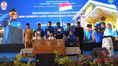 Shiddiqiyyah Serahkan 66 Unit Rumah Syukur Layak Huni