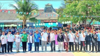 Abid Takalamingan Buka Acara HSN Di Pesantren Asalam Manado 