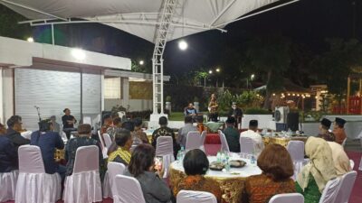Silaturahmi Pj Bupati Jombang Dengan Pimpinan Ormas Dan LSM