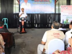 Pj Bupati Jombang Sugiat Canangkan 31 Desa/ Kelurahan Bersinar