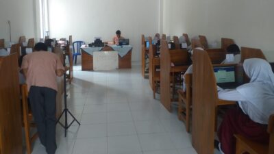 Disdikbud Jombang Gelar Bimbingan Teknis ANBK Jenjang SD