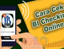 4 Cara Cek BI Checking Dengan Mudah, Bisa Lewat HP