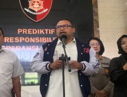 Bareskrim Polri Selidiki Kebocoran Data di KPU