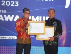 Hari Aksara Internasional 2023 Jombang Terima 2 Penghargaan