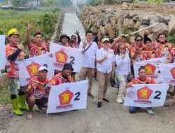 Masyarakat Apresiasi Kinerja Partai Gerindra