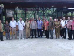 Wakapolda Papua Lakukan Tatap Muka Bersama LMA Port Numbay