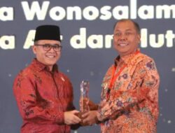 Kabupaten Jombang Raih Penghargaan Top 45 Inovasi Pelayanan Publik