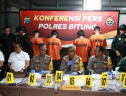 Pasca Bentrokan 2 Kelompok di Kota Bitung, Kapolda: Jangan Mudah Terprovokasi