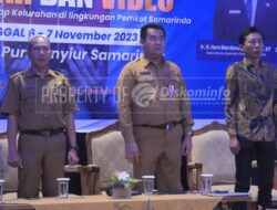 Diskominfo Samarinda Gelar Bimtek Jurnalistik