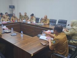 Bupati Bima Minta Camat Optimalkan Pengawasan Dana Desa dan Bansos
