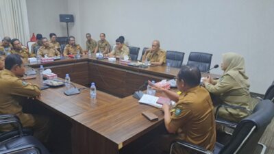 Bupati Bima Minta Camat Optimalkan Pengawasan Dana Desa dan Bansos