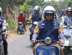 Klarifikasi Nopol Vespa, Pj Bupati Jombang Minta Maaf