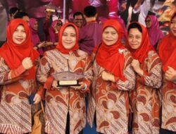 TP PKK Jombang Raih Juara Favorit 1 Lomba Masak Serba Ikan