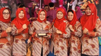 TP PKK Jombang Raih Juara Favorit 1 Lomba Masak Serba Ikan