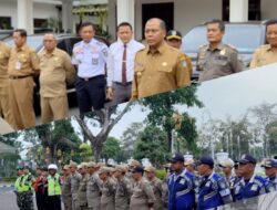 Langkah Persuasif Pj Bupati Jombang Tertibkan Ruko Simpang Tiga