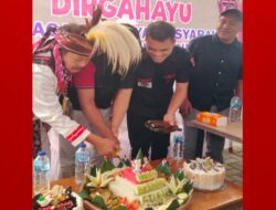 Garda Timur Indonesia Rayakan HUT Yang Pertama