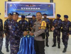 Hut Korps Polairud Ke 73 Polres Kepulauan Yapen Gelar Syukuran