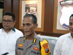 Update! Polda Sulut Amankan 10 Tersangka Pasca Peristiwa Bitung