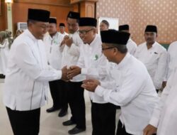 Pelantikan Pengurus IPHI Dan Majelis Taklim Perempuan Kabupaten Jombang Masa Bakti 2023 – 2028