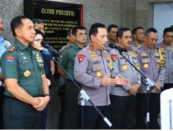 TNI-Polri Gunakan Teknologi dan 2 Strategi Dalam Operasi di Papua