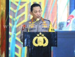 Kapolri : Berantas TPPU Polri Sita Aset Rp. 4,52 Triliun Dari 297 Perkara