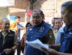 Bulek Sospa Pj Bupati Jombang Sidak Proyek Perkim Dan Meninjau TPA Banjardowo 