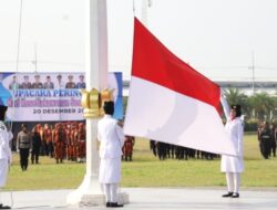 Pemkab Jombang Gelar Upacara Peringatan Empat Hari Besar Di Hari Ibu Ke 95