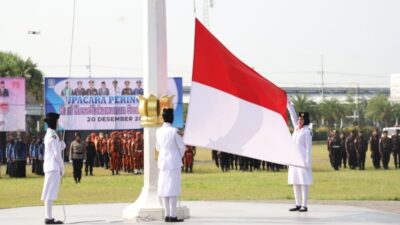 Pemkab Jombang Gelar Upacara Peringatan Empat Hari Besar Di Hari Ibu Ke 95