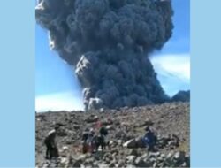 Erupsi Gunung Marapi, 11 Orang Pendaki Meninggal Dunia