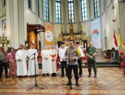 Polri Amankan 18 Terduga Teroris Jelang Natal dan Tahun Baru