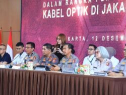 Korban Kecelakaan Kabel Fiber Optik Bisa Pulang Usai Jalani Perawatan di RS Polri