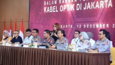 Korban Kecelakaan Kabel Fiber Optik Bisa Pulang Usai Jalani Perawatan di RS Polri