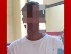 Pria Bitung Berhasil Diamankan Tim Resmob Maesa