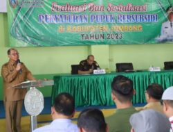 Pemkab Jombang Gelar Evaluasi Dan Sosialisasi Penyaluran Pupuk Bersubsidi