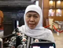 Khofifah Resmi gabung ke TKN Prabowo-Gibran