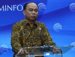 Menkominfo : Tidak Ada Satupun Menteri Yang Mundur