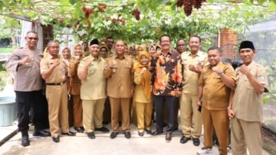 Pj Bupati Jombang Buka Musrenbang Di Dua Kecamatan