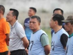 Bupati Gunungkidul Ajak Seluruh Kepala OPD Dan Pejabat Memasyarakatkan Olahraga