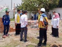 Meski Terlambat Dinas Perkim Jombang Segera Tuntaskan Proyek DAK Integrasi