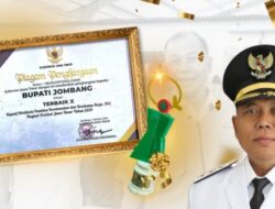 Bulan K3 Nasional 2024 Jombang Terima Penghargaan Dari Gubernur Jatim