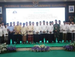Jelang Pergantian Tahun Pemkab Jombang Gelar Doa Bersama Lintas Agama 