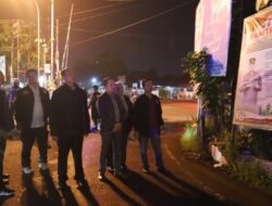 Jelang Masa Tenang Pj Bupati Jombang Pimpin Penertiban APK Pemilu 2024