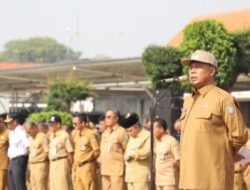 Pj Bupati Jombang Tekankan Netralitas ASN  Dan Non ASN Dalam Pemilu 2024