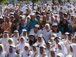 SMP Negeri 2 Jombang Terima Kunjungan Pj Bupati Jombang