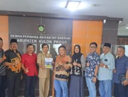 Seluruh Komisi DPRD Jombang Kunker Ke DIY Dan Jawa Tengah, Ini Tujuannya