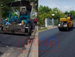 Berikut 47 Ruas Jalan Yang Akan Diperbaiki Dinas PUPR Jombang TA 2024