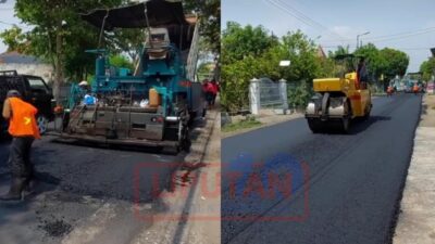 Berikut 47 Ruas Jalan Yang Akan Diperbaiki Dinas PUPR Jombang TA 2024