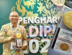 Jombang Kembali Raih Trophy Adipura Kategori Kota Sedang Bidang Lingkungan