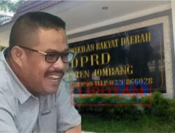 DPRD Jombang Minta Pemkab Respon Cepat Tangani Jalan Berlubang