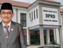 Ketua DPRD Soroti Kinerja Pemkab Jombang Terkait Lelang Proyek 2024